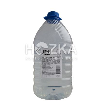 Жидкое мыло HANDS Light PET бутылка 5л - 1
