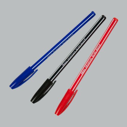Ручка АН-555 синяя Aihao - 3
