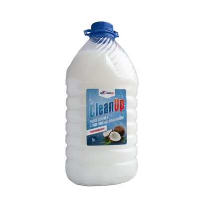 Рідке мило Clean Up PET пляшка 5 л - 1