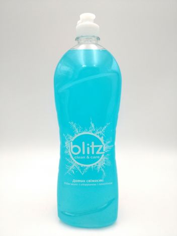 Жидкое мыло ВLITZ PET бутылка 1 л в ассортименте - 5