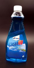 Clean Up Средство для мытья окон 500г без распылителя