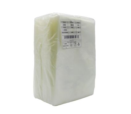 Пакет вакуумный 20х30 - 2