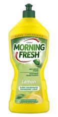 Жидкость для мытья посуды суперконцентрат Morning Fresh Lemon 900 мл