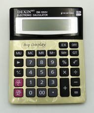 Калькулятор CT-912 Dexin