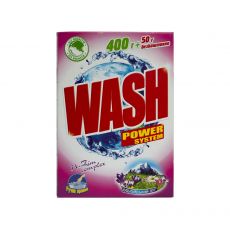 Порошок пральний "WASH" 450 гр ручне прання