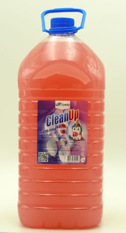 Clean Up мыло пена пэт бутылка BUBBL GUM 5л - 1