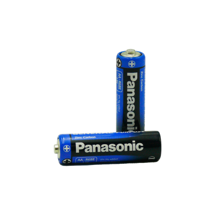 Батарейка Panasonic LR-03 AA по 4шт на бл - 1