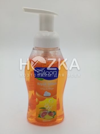 Tibet Мыло пенообразующее для рук (цитрус и манго) 300 мл - 1