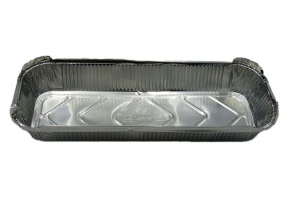 R94L(SP94L) Контейнер из пищевой алюминиевой фольги (100 шт/уп) - 4