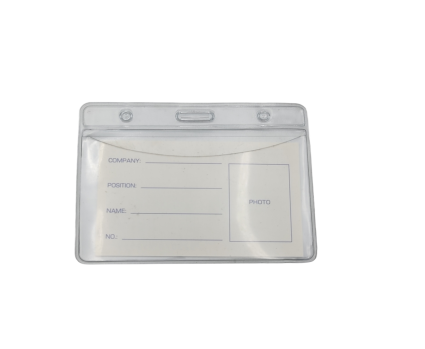 Бейдж горизонтальный 95х75 - 2