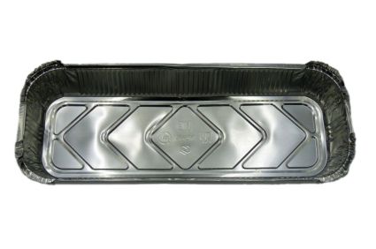 R94L(SP94L) Контейнер из пищевой алюминиевой фольги (100 шт/уп) - 2