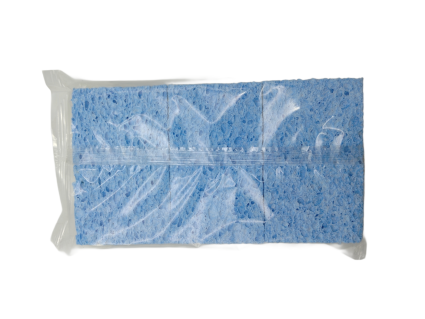 Губка кухонная универсальная 3 шт - 3