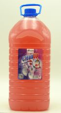 Clean Up мыло пена пэт бутылка BUBBL GUM  5л