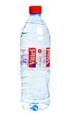 Вода минеральная без газа Vittel 1л
