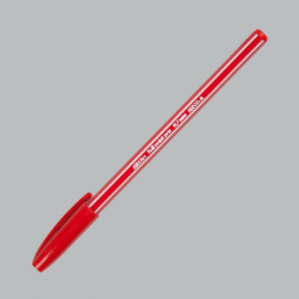 Ручка АН-555 красная - 2