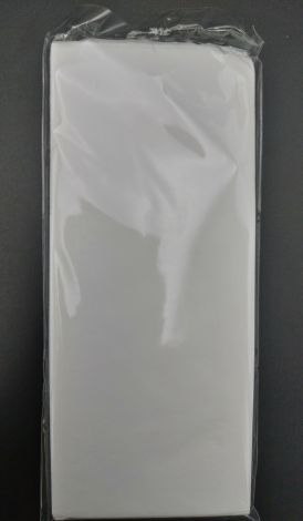 Салфетка HORECA без лого белые 17*17см 2000 листов - 2