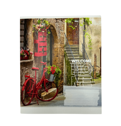 Тетрадь 12 листов в клетку - 1