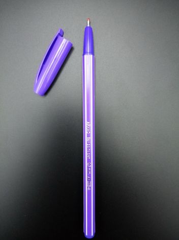 Ручка АН-555 фиолетовая Aihao - 1