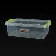 Компактный пищевой контейнер на 7 л Elit Ал-пластик