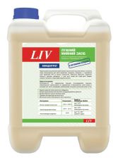 HELPER LIV лужне миюче для харчового обладнання з активним хлором