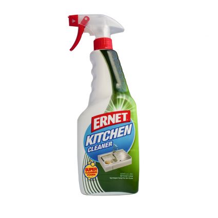 ERNET средство для чистки кухни 750 мл - 1