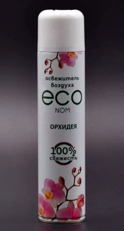 Освежитель воздуха ECOnom Орхидея 300мл - 1