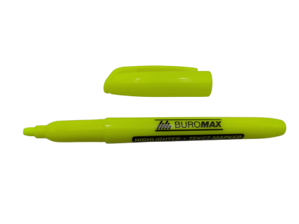 Маркер жовтий - 2