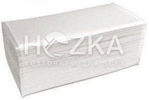 Полотенце бумажное 2-слоя Z-Luxe 200 шт/уп