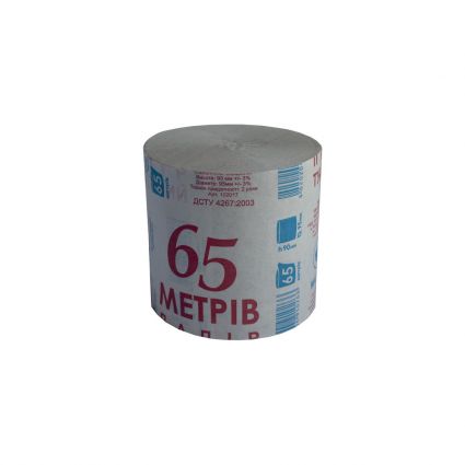 Туалетная бумага "М 65" - 2