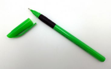 Ручка кулькова 0,7 мм синя Buromax
