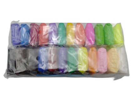 Масса для лепки 24 цвета - 2