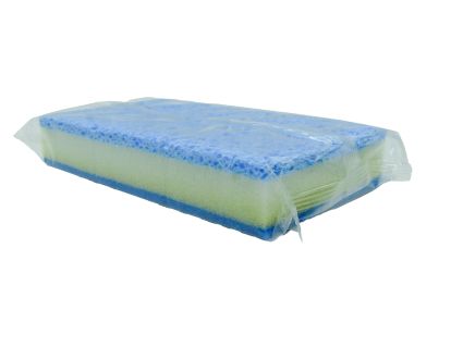 Губка кухонная универсальная 3 шт - 4