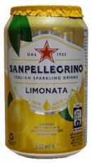 Напиток San Pellegrino Limonata 0,33 л