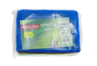 Серветки абразивні 5 шт