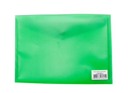 Папка пластиковая А5 на кнопке - 2