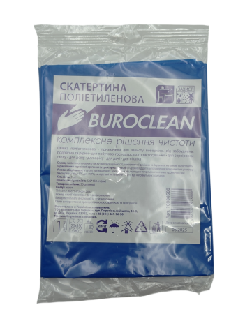 Скатерть одноразовая 120х150 - 1