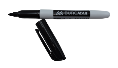 Маркер чёрный