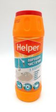 Средство для очистки Helper порошок с хлором 500 г