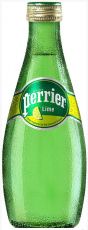 Минеральная вода Perrier Lime 0.33 л