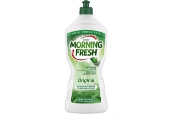 Жидкость для мытья посуды Original 900мл суперконцентрат Morning Fresh