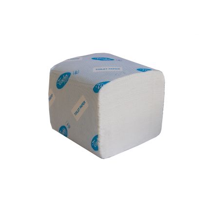 Туалетная бумага в листах Luxe 226 шт - 1