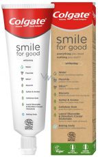 COLGATE зубная паста SMILE FOR GOOD 75мл
