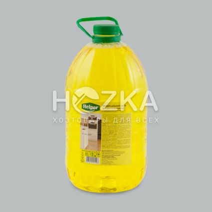 HELPER Универсальное средство для мытья поверхностей с ароматом лимона - 1