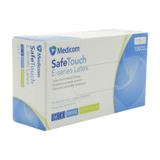 Перчатки Safe Touch латексные M 100 шт