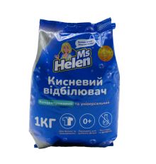 Порошок отбеливатель кислородный 1000 г