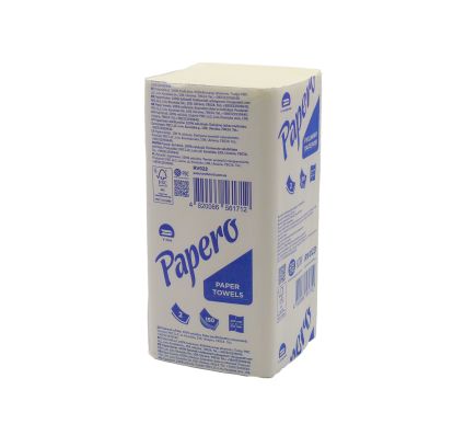 Рушники паперові Papero 150 листів - 1