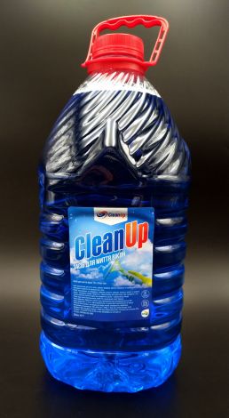 Clean Up Средство для мытья окон 5л - 1