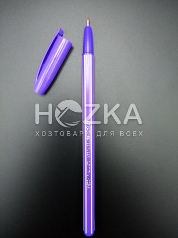 Ручка АН-555 фиолетовая - 1