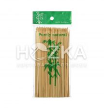 Палочки д/шашлыка 15см 100шт бамбук