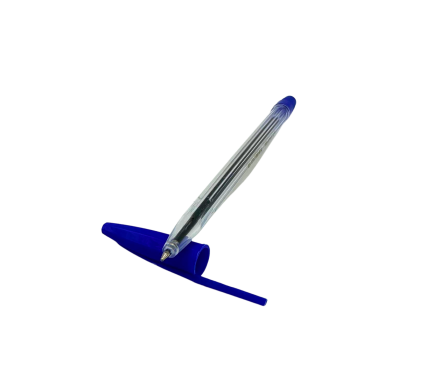 Ручка шариковая синяя - 2